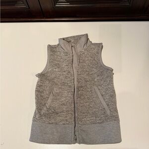 Crewcuts Heather Gray Knit Vest